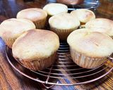 米粉☆白味噌カップシフォン作り方10写真