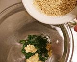 豚しゃぶと豆腐煮作り方1写真