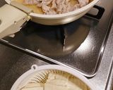 豚しゃぶと豆腐煮作り方7写真