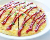 ワンボウル【Bistroミートオムレツ】作り方5写真