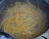筍とあおさのケフィアパスタ作り方4写真