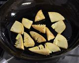 筍とあおさのケフィアパスタ作り方5写真