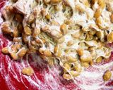 『そぼろ納豆』ダイエット◎ 夜食べる！作り方13写真