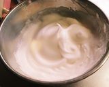 スフレチーズケーキ作り方2写真