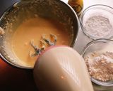 スフレチーズケーキ作り方3写真
