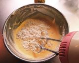 スフレチーズケーキ作り方4写真