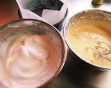 スフレチーズケーキ作り方5写真