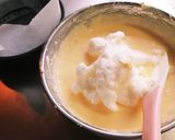 スフレチーズケーキ作り方6写真