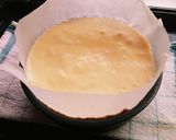 スフレチーズケーキ作り方7写真