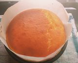 スフレチーズケーキ作り方8写真