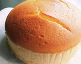 スフレチーズケーキ作り方9写真