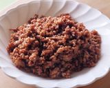 甜麺醤不要★ウチの絶品★肉味噌★豚肉作り方6写真