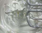 米粉　シフォンケーキ作り方5写真
