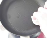 米粉クレープ。ラップサンド弁当作り方5写真