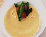 米粉クレープ。ラップサンド弁当作り方10写真