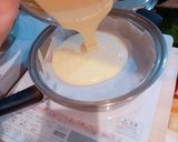 米粉のロールケーキ作り方5写真