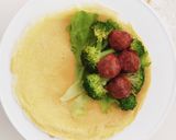 米粉クレープ。ラップサンド弁当作り方11写真