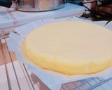 米粉のロールケーキ作り方7写真