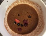 ダイエットに！レンジで米粉ココアケーキ作り方3写真