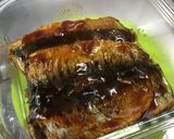 鰯の蒲焼き(米粉使用)作り方8写真