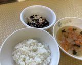 【幼児食１歳頃〜】ひじきと豆腐の煮物作り方5写真