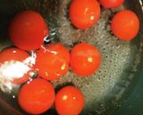 カンタン酢で簡単トマトマリネ作り方2写真
