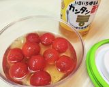 カンタン酢で簡単トマトマリネ作り方4写真