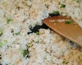 あみエビ炒飯作り方4写真