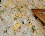 あみエビ炒飯作り方5写真