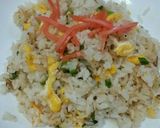 あみエビ炒飯作り方6写真