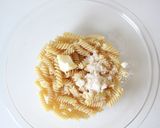 【茄子とサルシッチャのトマトパスタ】作り方5写真
