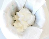 ギリシャ料理【ザジキ】ヨーグルトディップ作り方1写真