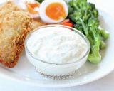 ギリシャ料理【ザジキ】ヨーグルトディップ作り方5写真
