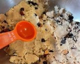 米粉のシナモンメープルクッキー作り方4写真