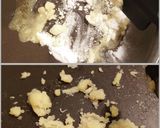 米粉でとろみをつけるクリームパスタ作り方5写真
