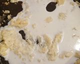 米粉でとろみをつけるクリームパスタ作り方6写真