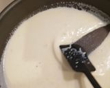 米粉でとろみをつけるクリームパスタ作り方7写真