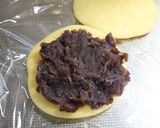 米粉で簡単＆時短！もちふわ♡どら焼き作り方8写真