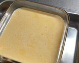 硬め☆焼きプリン作り方4写真