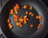 味噌カレー牛乳焼うどん作り方2写真