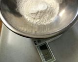 米粉のすいとん　ミツバたっぷり鍋作り方1写真