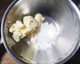☆至福のひととき☆大人のブランデーケーキ作り方1写真