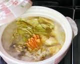 白だしで ヘルシー カレー鍋作り方3写真