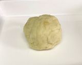 お米の粉 チーズ じゃが芋で焼きステック作り方1写真