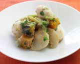 金時豆ペースト和え【うずら.com】作り方7写真