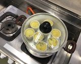紙コップ米粉蒸しパン(アレルギー対応)作り方2写真