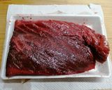 まぐろのあら汁作り方1写真