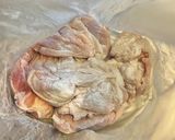 鶏もも肉で簡単!手羽唐風揚げない唐揚げ作り方1写真