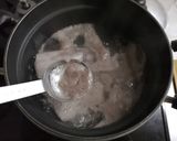 まぐろのあら汁作り方5写真