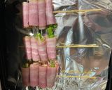 アスパラベーコン作り方4写真